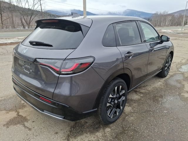New 2026 Honda HR-V EX-L image 3