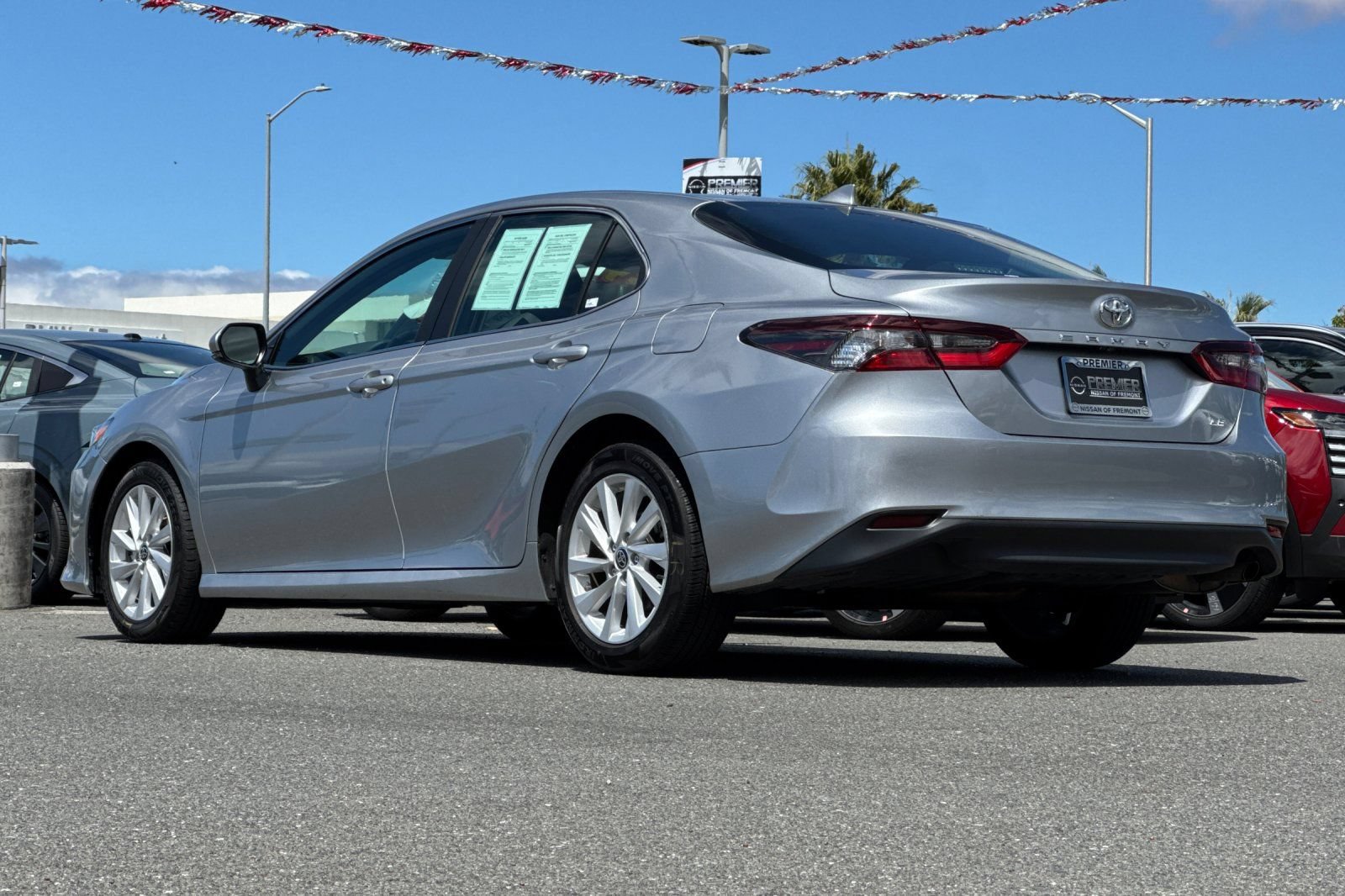 Used 2024 Toyota Camry LE FWD image 6