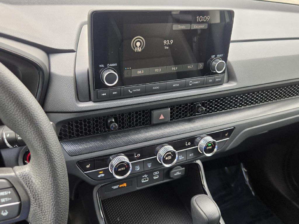 Certified 2025 Honda CR-V EX image 22