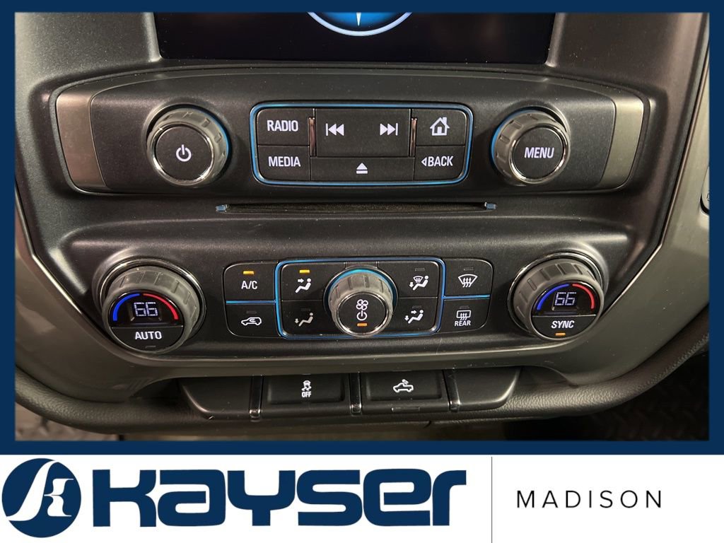 Used 2017 Chevrolet Silverado 1500 LT w/ All Star Edition image 13