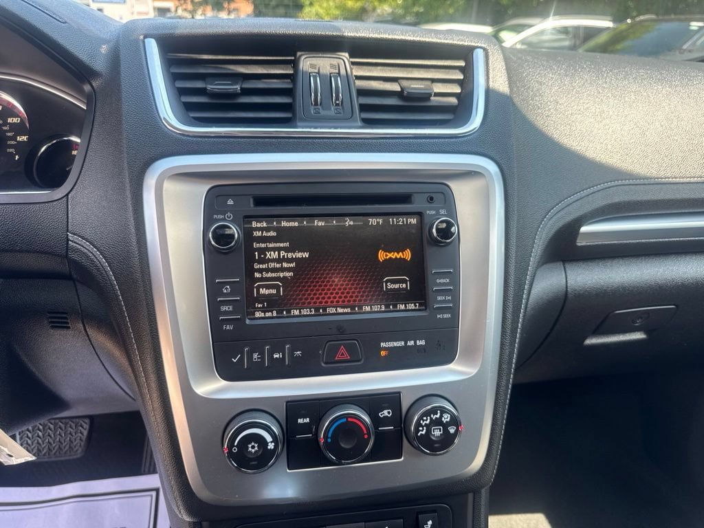 Used 2015 GMC Acadia SLE AWD/4WD image 30