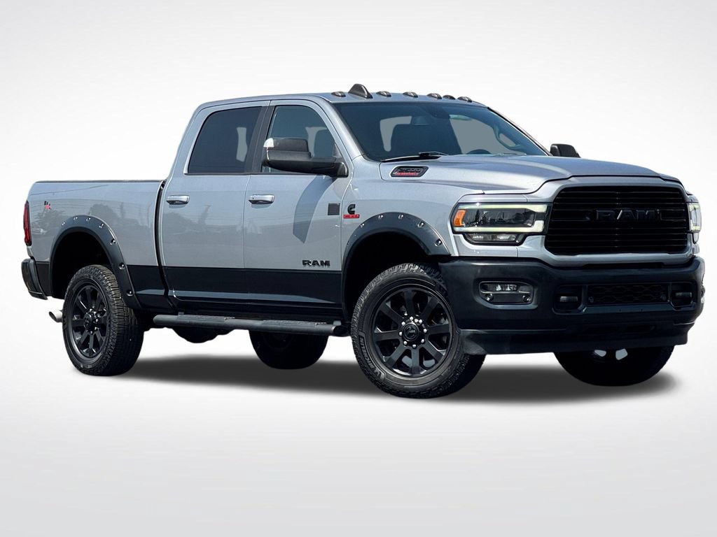 Used 2020 RAM 2500 Laramie