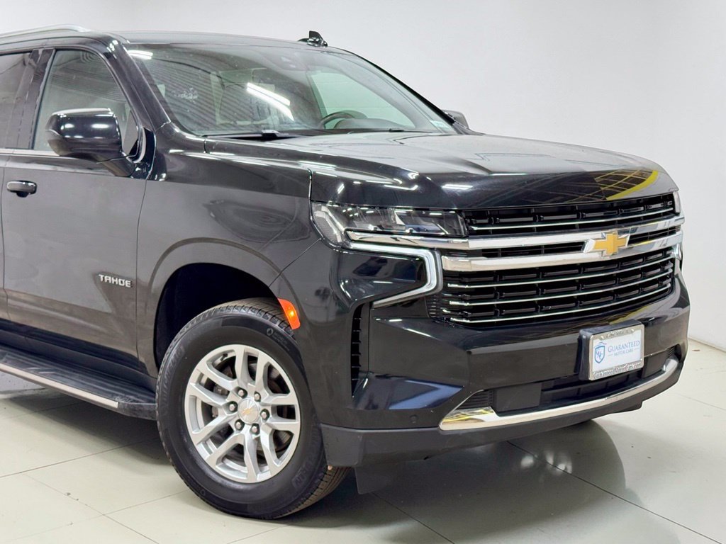 Used 2024 Chevrolet Tahoe LT AWD/4WD image 6