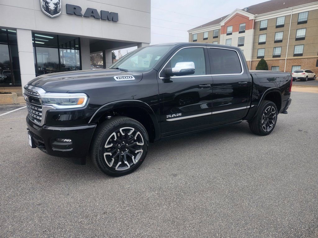 New 2026 RAM 1500 Limited image 2