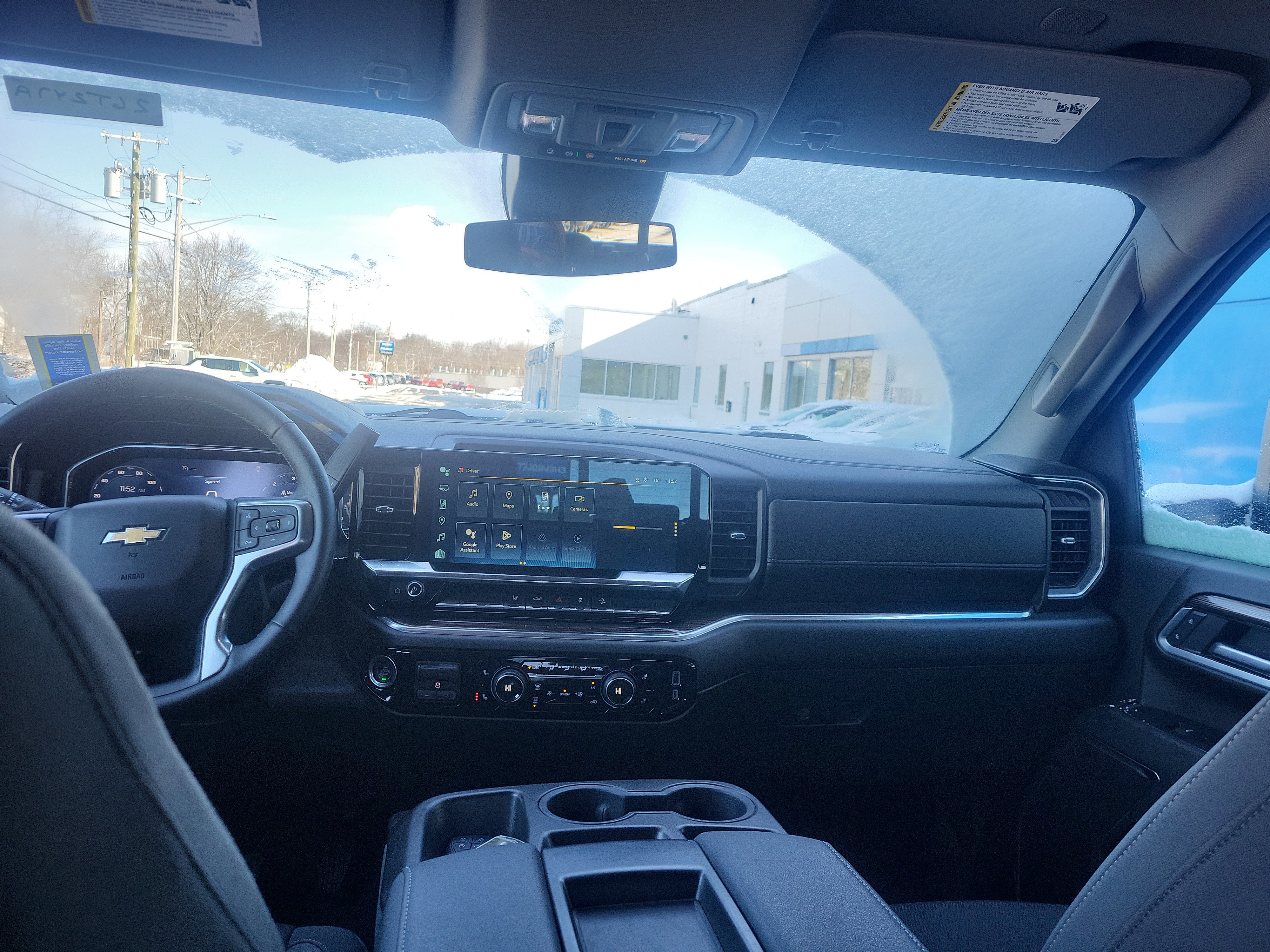 Certified 2024 Chevrolet Silverado 2500 LT image 8