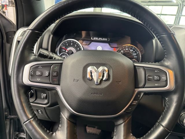 Used 2022 RAM 1500 Big Horn image 19