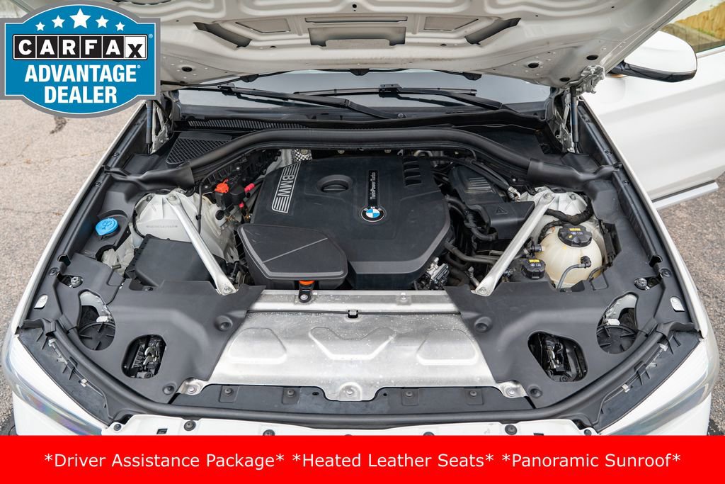 Used 2019 BMW X3 xDrive30i w/ Driving Assistance Package image 29