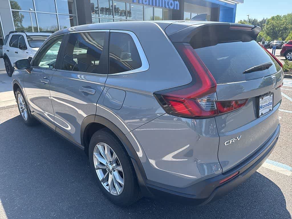 Certified 2024 Honda CR-V EX-L image 6