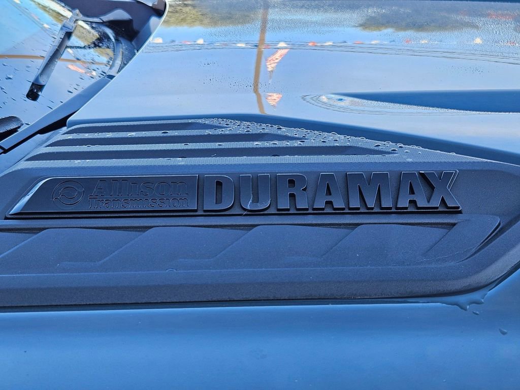 New 2026 Chevrolet Silverado 3500 LT w/ Trail Boss Package image 39