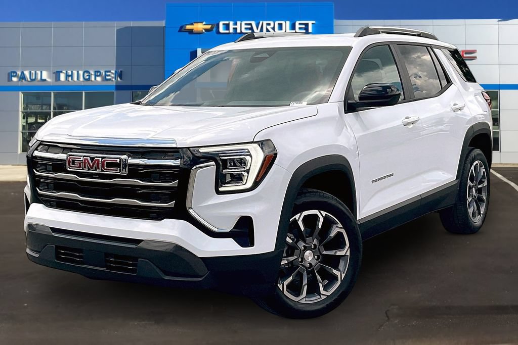 New 2027 GMC Terrain Elevation w/ Elevation Premium Package FWD image 2