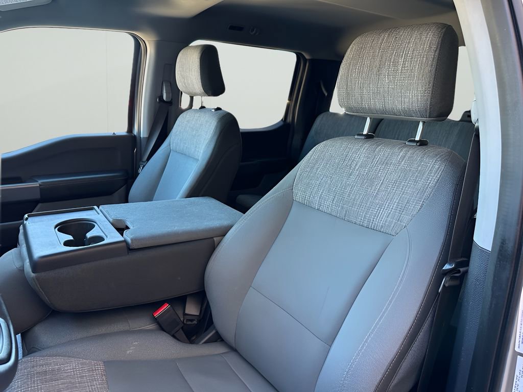 Used 2022 Ford F150 XLT image 11