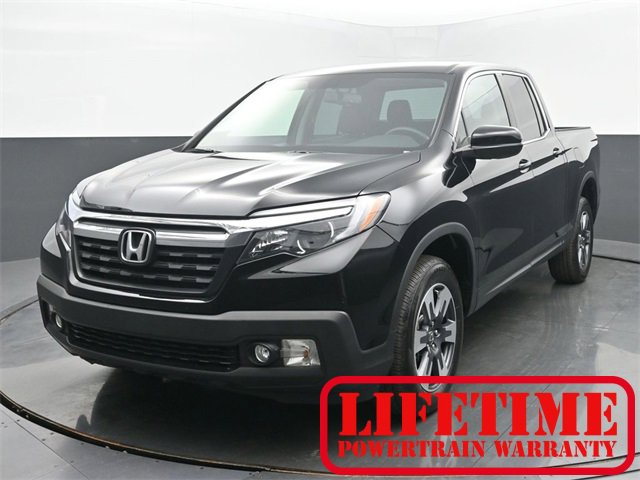 Used 2017 Honda Ridgeline RTL-T