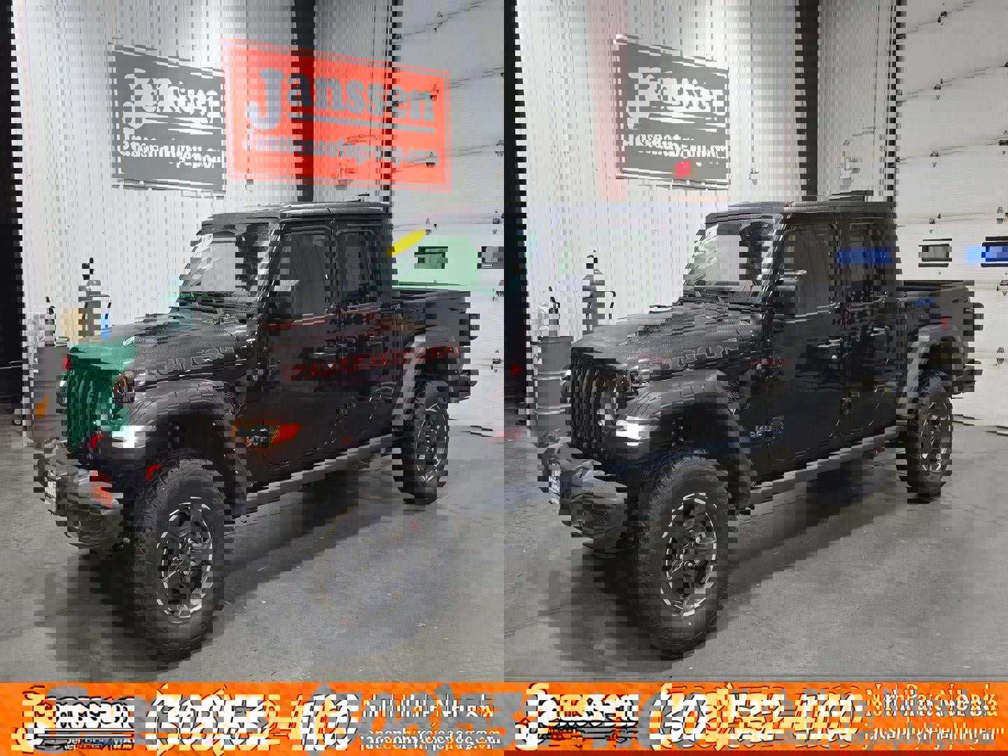 Used 2022 Jeep Gladiator Rubicon w/ Trailer Tow Package