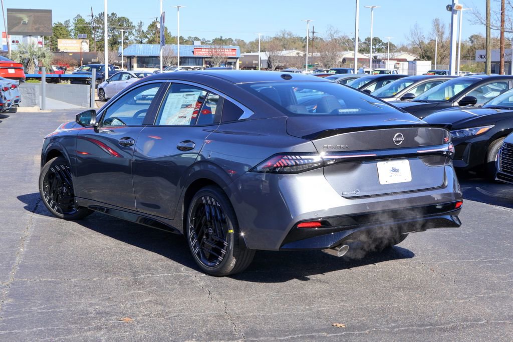 New 2026 Nissan Sentra SR image 2