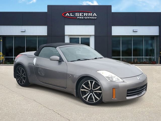 Used 2007 Nissan 350Z Touring