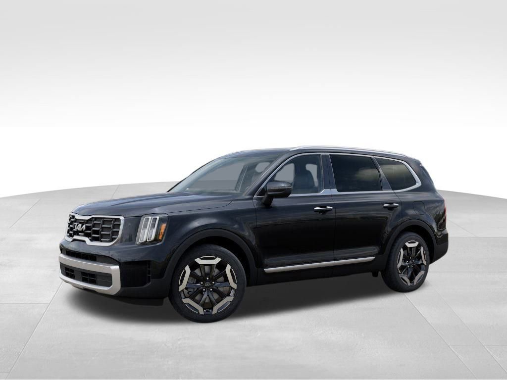 New 2025 Kia Telluride S image 3