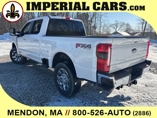 New 2026 Ford F250 Lariat w/ Lariat Ultimate Package AWD/4WD image 10