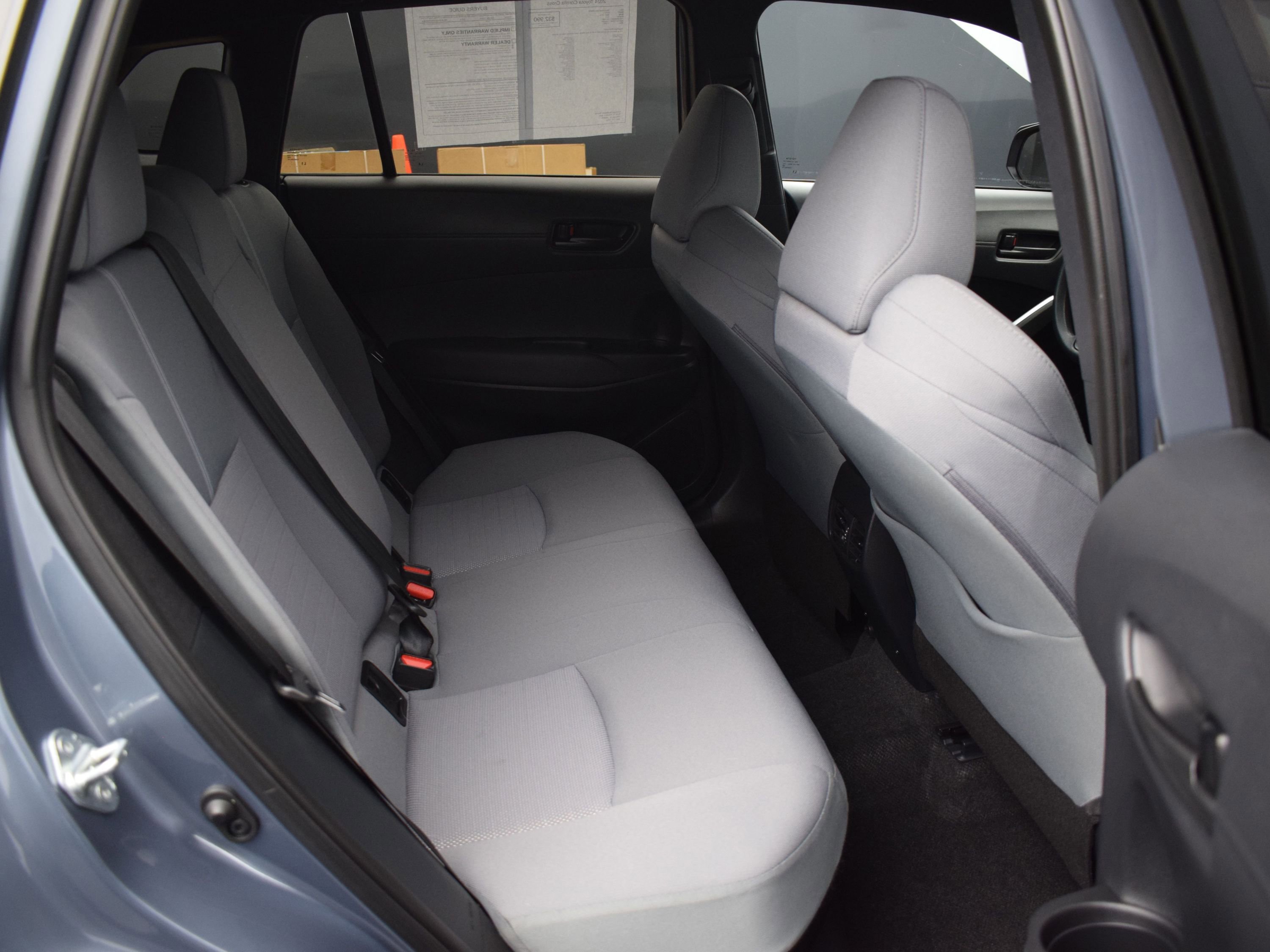 Used 2024 Toyota Corolla Cross S image 11