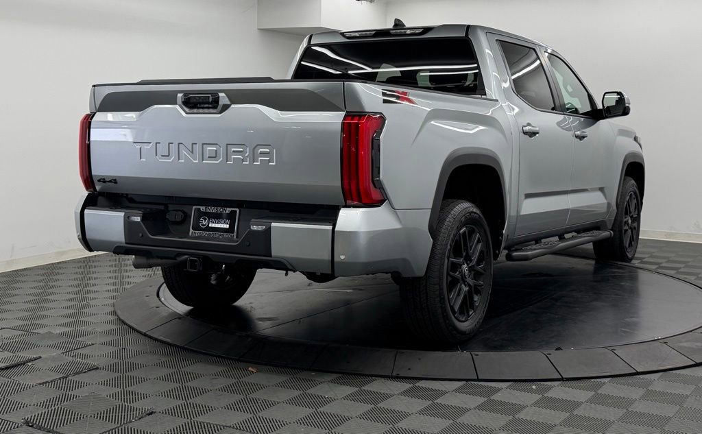 New 2026 Toyota Tundra SR5 AWD/4WD image 8