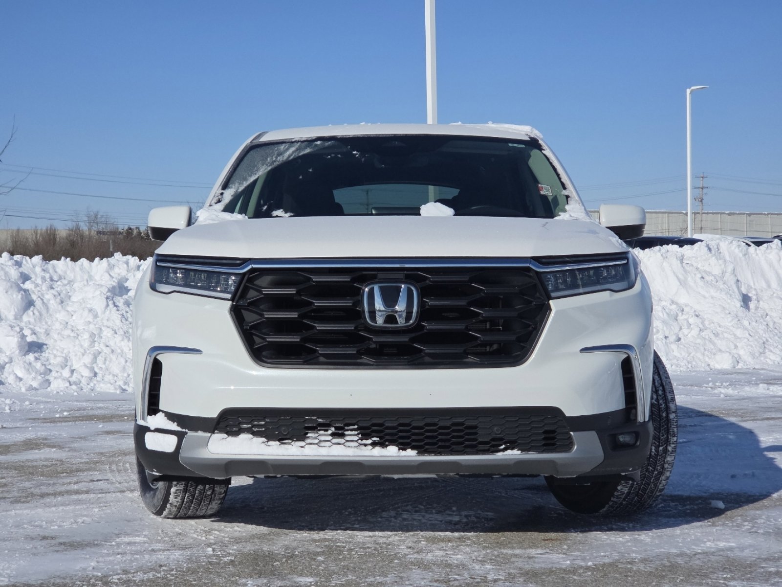 Used 2025 Honda Pilot EX-L image 13