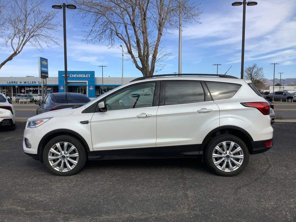 Used 2019 Ford Escape SEL image 27