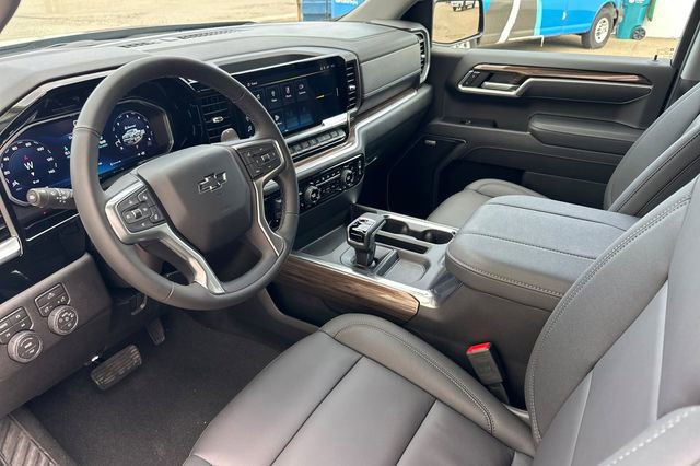 New 2026 Chevrolet Silverado 1500 RST w/ Convenience Package II image 13