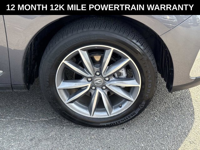 Used 2019 Acura RDX w/ Technology Package AWD/4WD image 7