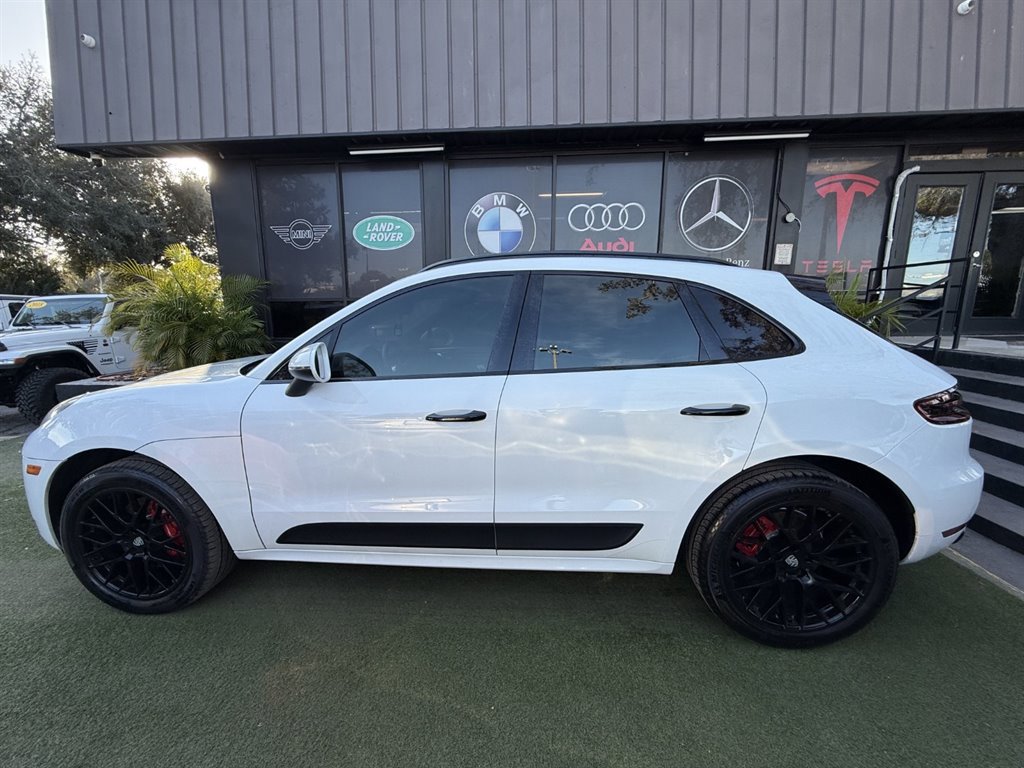 Used 2018 Porsche Macan GTS image 7