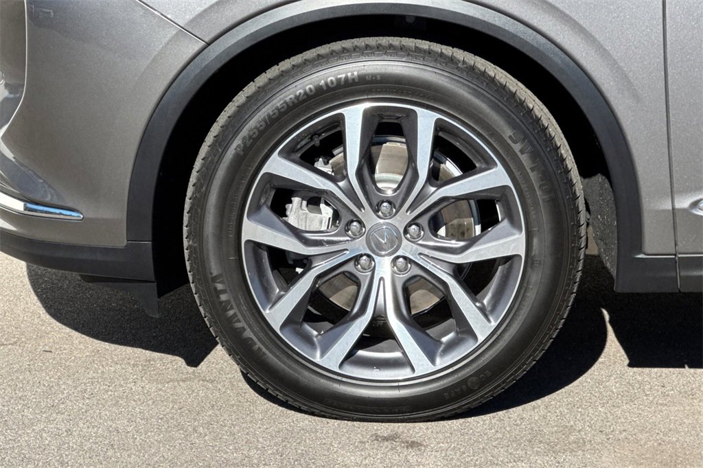 Certified 2023 Acura MDX FWD w/ Technology Package image 37