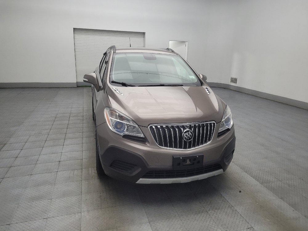 Used 2014 Buick Encore FWD image 14