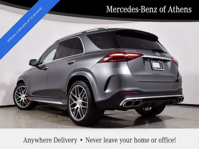 New 2026 Mercedes-Benz GLE 63 AMG S image 16