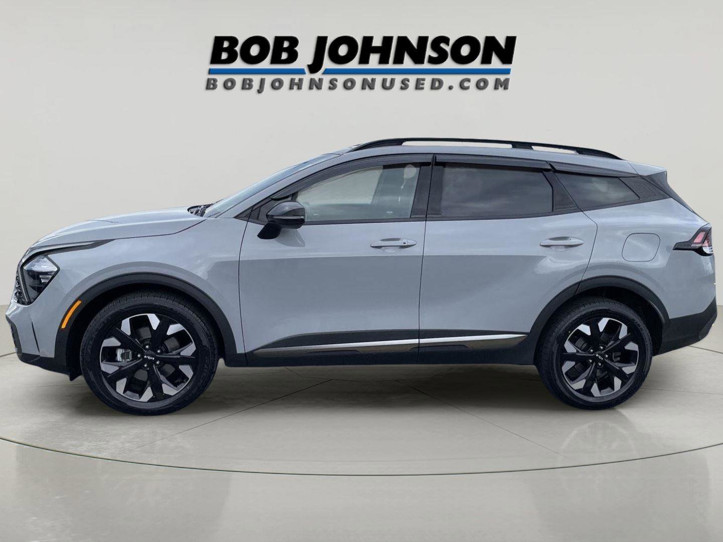 Used 2023 Kia Sportage X-Line w/ X-Line Premium Package AWD/4WD image 6