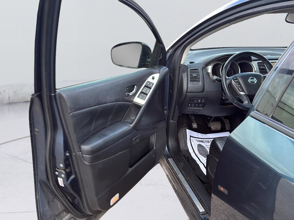 Used 2014 Nissan Murano SL w/ Navigation Package image 18