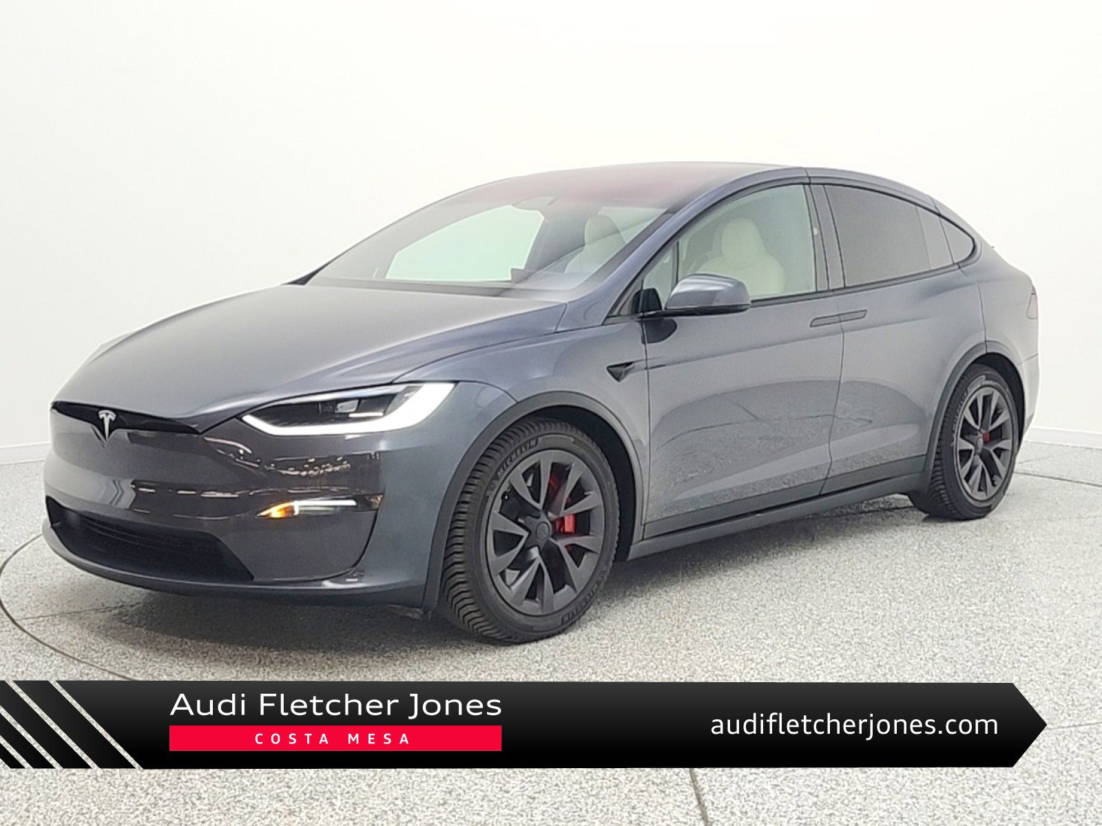 Used 2023 Tesla Model X Plaid