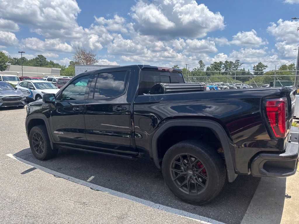 Used 2022 GMC Sierra 1500 AT4X AWD/4WD image 8