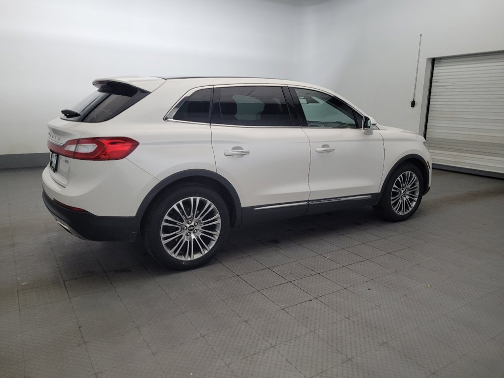 Used 2016 Lincoln MKX Reserve w/ Driver Assistance Package AWD/4WD image 10