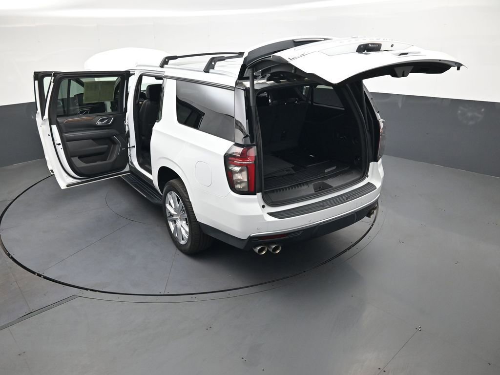 Used 2021 Chevrolet Suburban High Country image 50