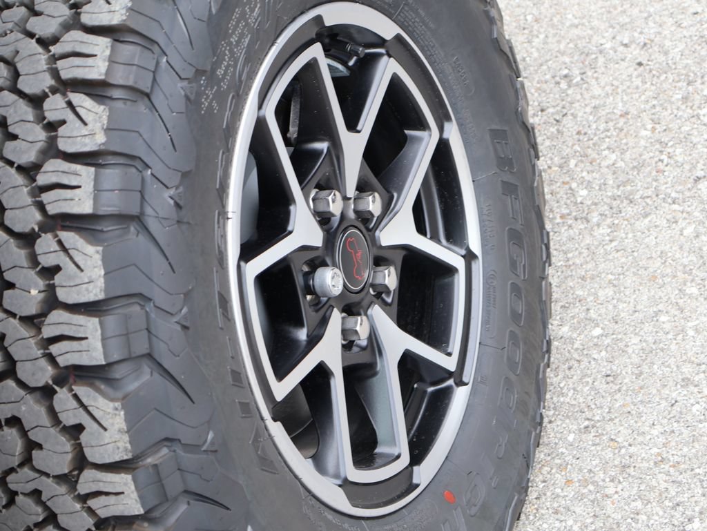 New 2026 Jeep Wrangler Unlimited Rubicon AWD/4WD image 39