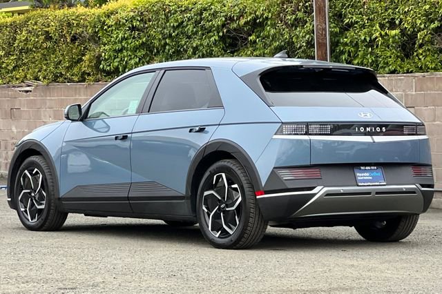 Certified 2024 Hyundai Ioniq 5 SEL image 9