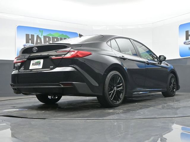 Used 2025 Toyota Camry SE FWD image 20