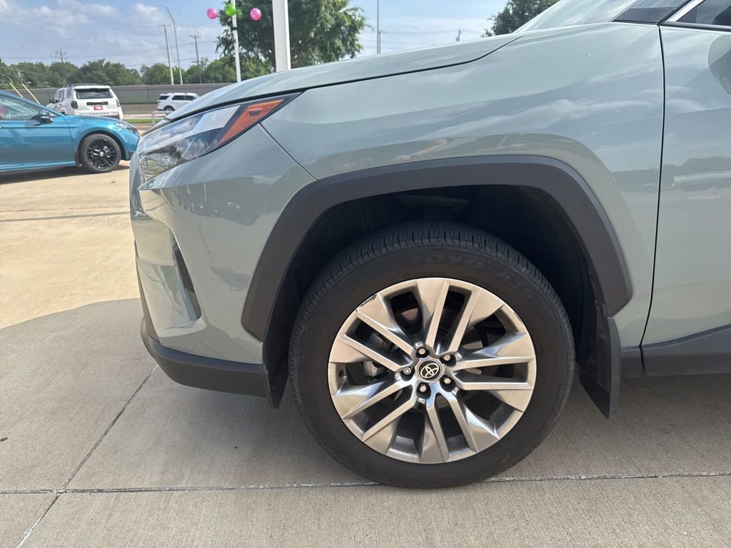 Certified 2023 Toyota RAV4 XLE Premium FWD image 2