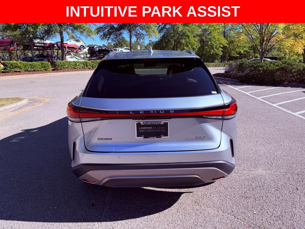 Used 2023 Lexus RX 350 Premium w/ Cold Area Package FWD image 7