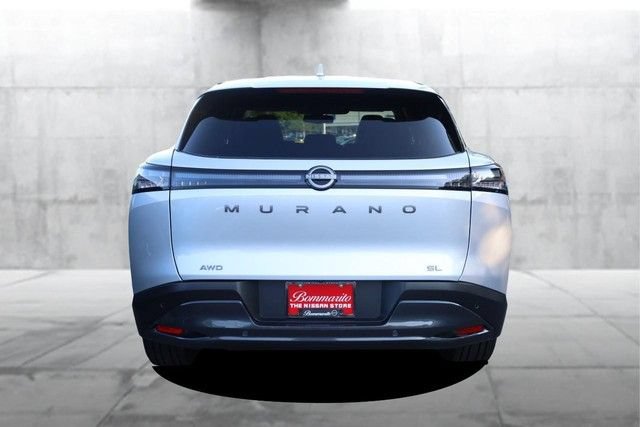 Certified 2025 Nissan Murano SL AWD/4WD image 6