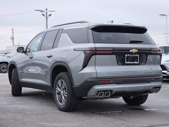 New 2026 Chevrolet Traverse LT w/ Driver Confidence Package AWD/4WD image 24