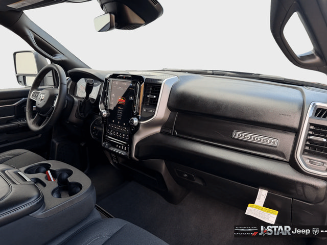 Used 2026 RAM 2500 Big Horn AWD/4WD image 21