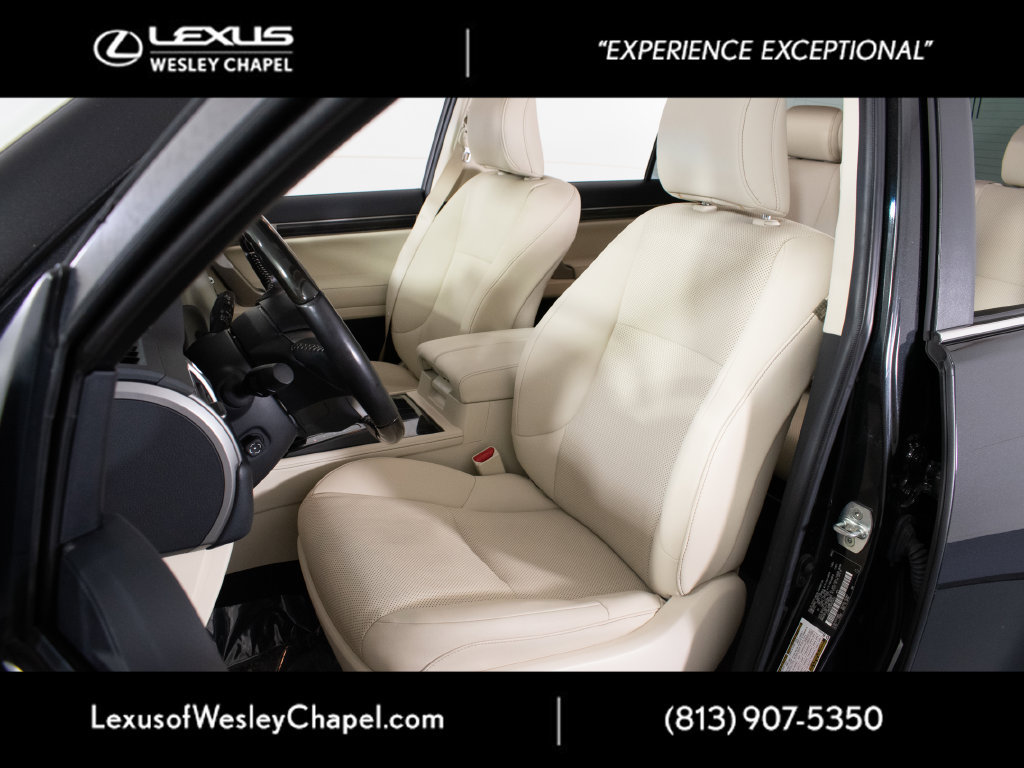 Certified 2023 Lexus GX 460 Premium w/ Premium Package AWD/4WD image 13