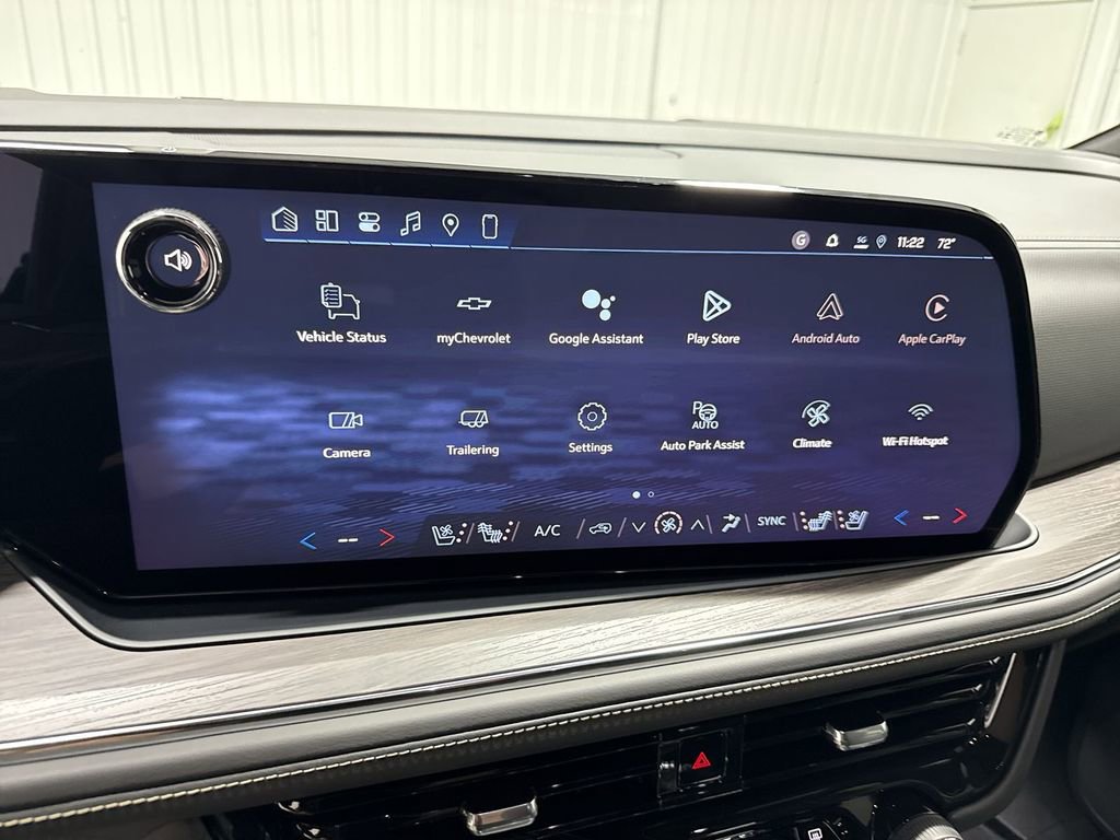 New 2026 Chevrolet Tahoe Premier w/ Sun And Tow Package image 14