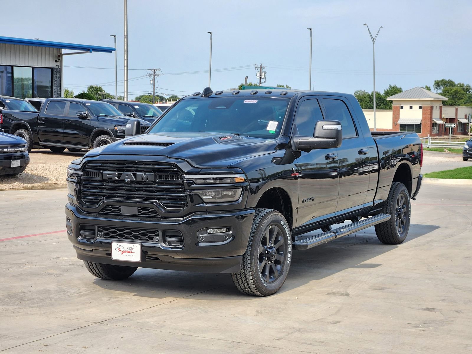 New 2026 RAM 2500 Laramie w/ Night Edition image 9