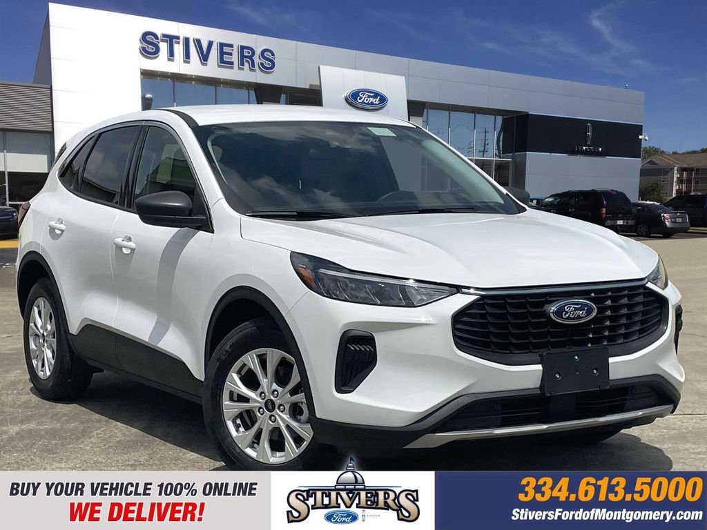 New 2025 Ford Escape Active w/ Cold Weather Package