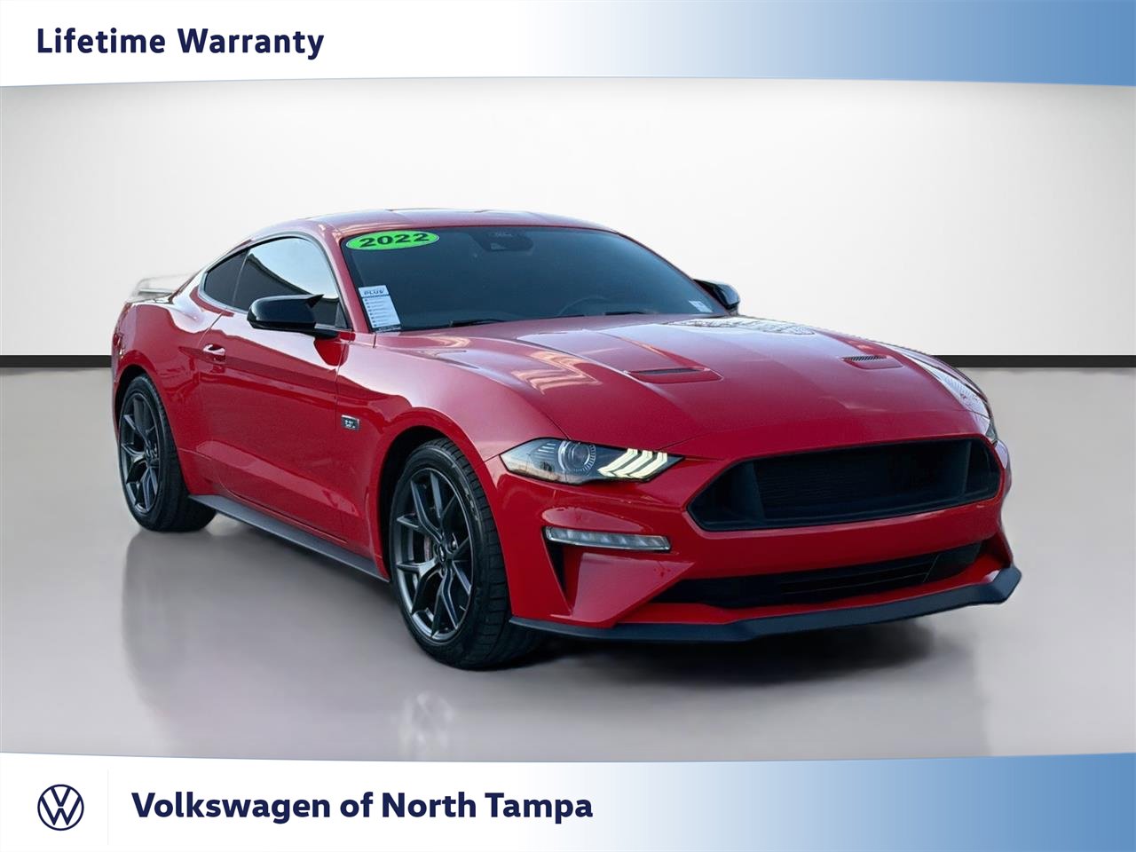 Used 2022 Ford Mustang Premium w/ 2.3L High Performance Package RWD image 1